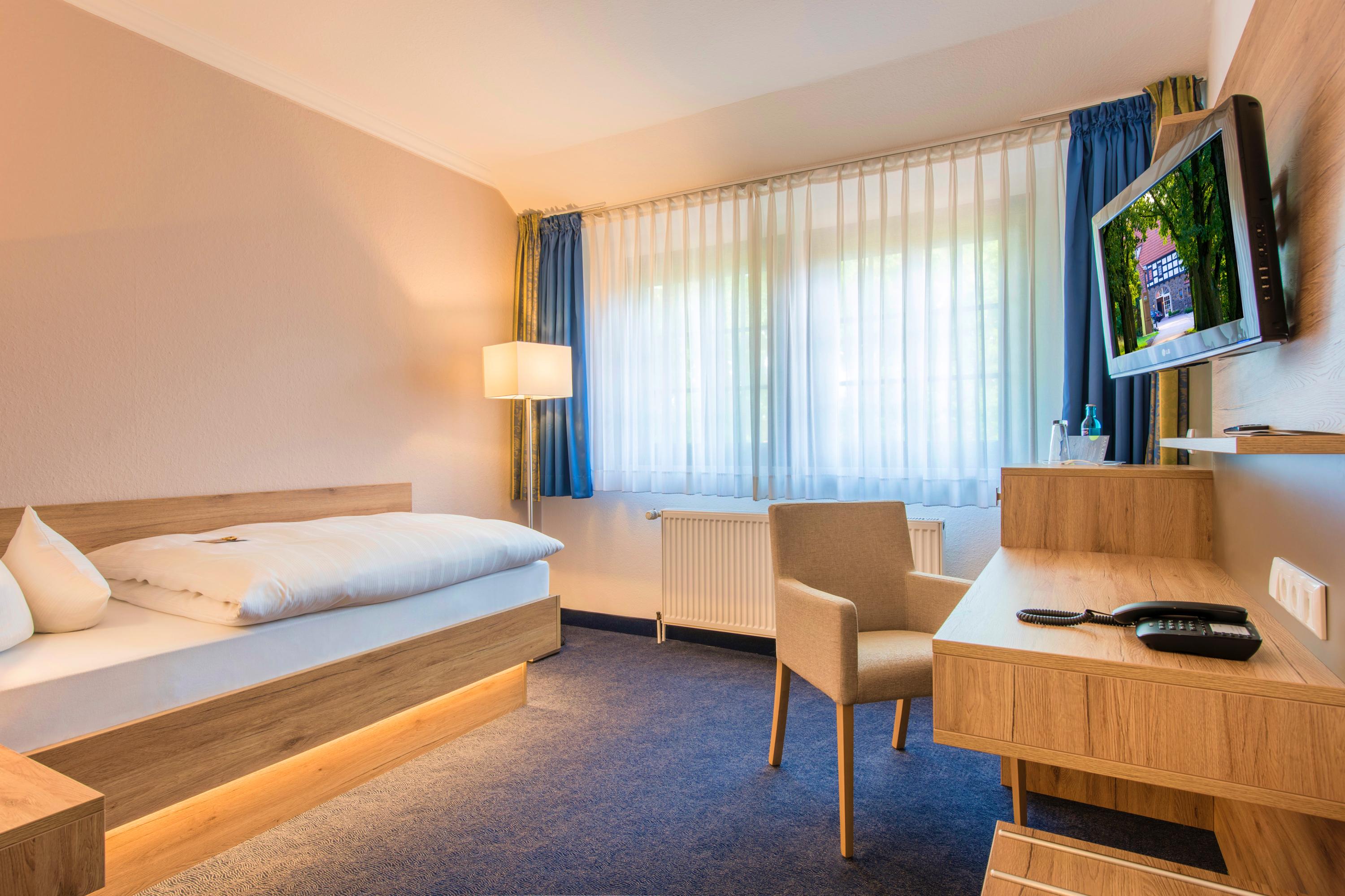 Idingshof Hotel & Restaurant Брамше Екстериор снимка