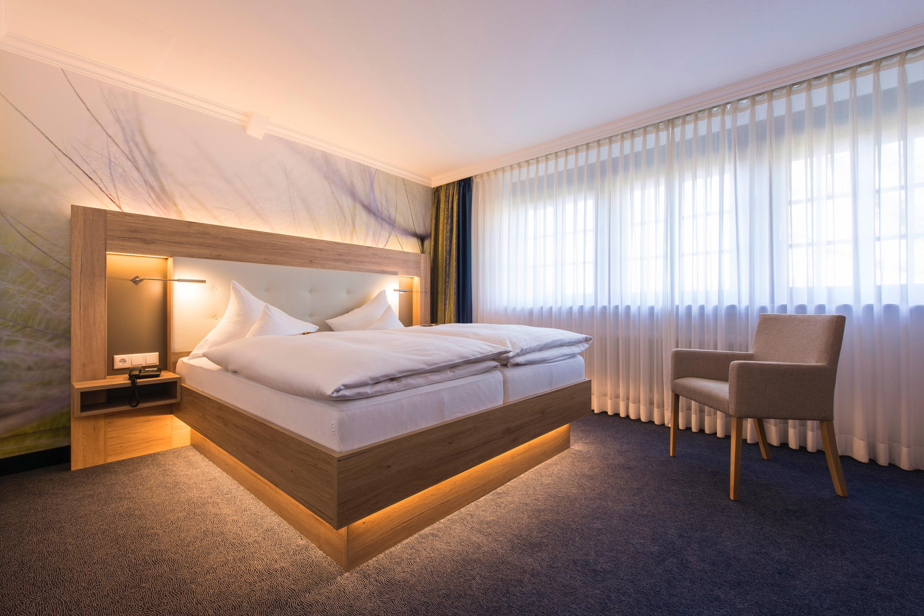 Idingshof Hotel & Restaurant Брамше Екстериор снимка