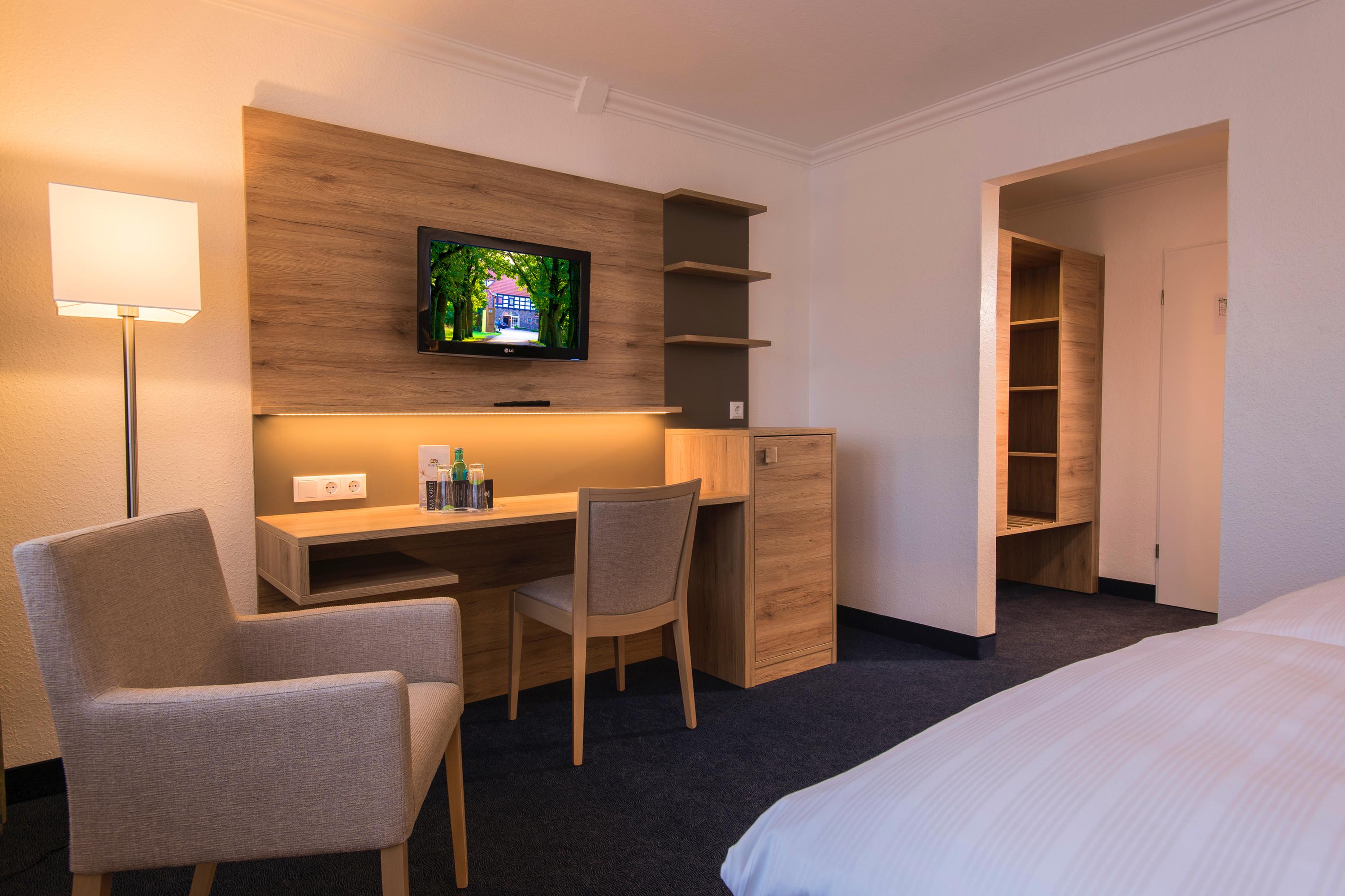 Idingshof Hotel & Restaurant Брамше Екстериор снимка