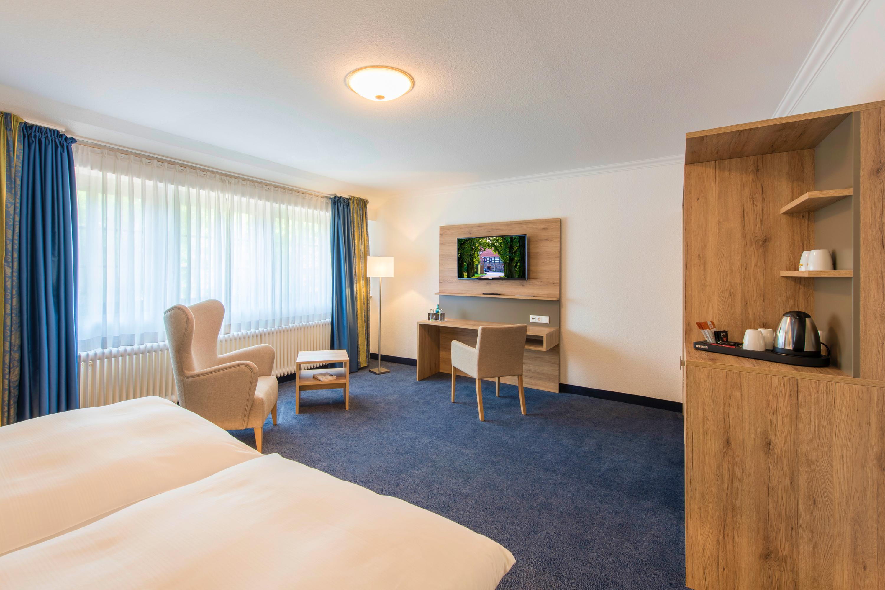 Idingshof Hotel & Restaurant Брамше Екстериор снимка