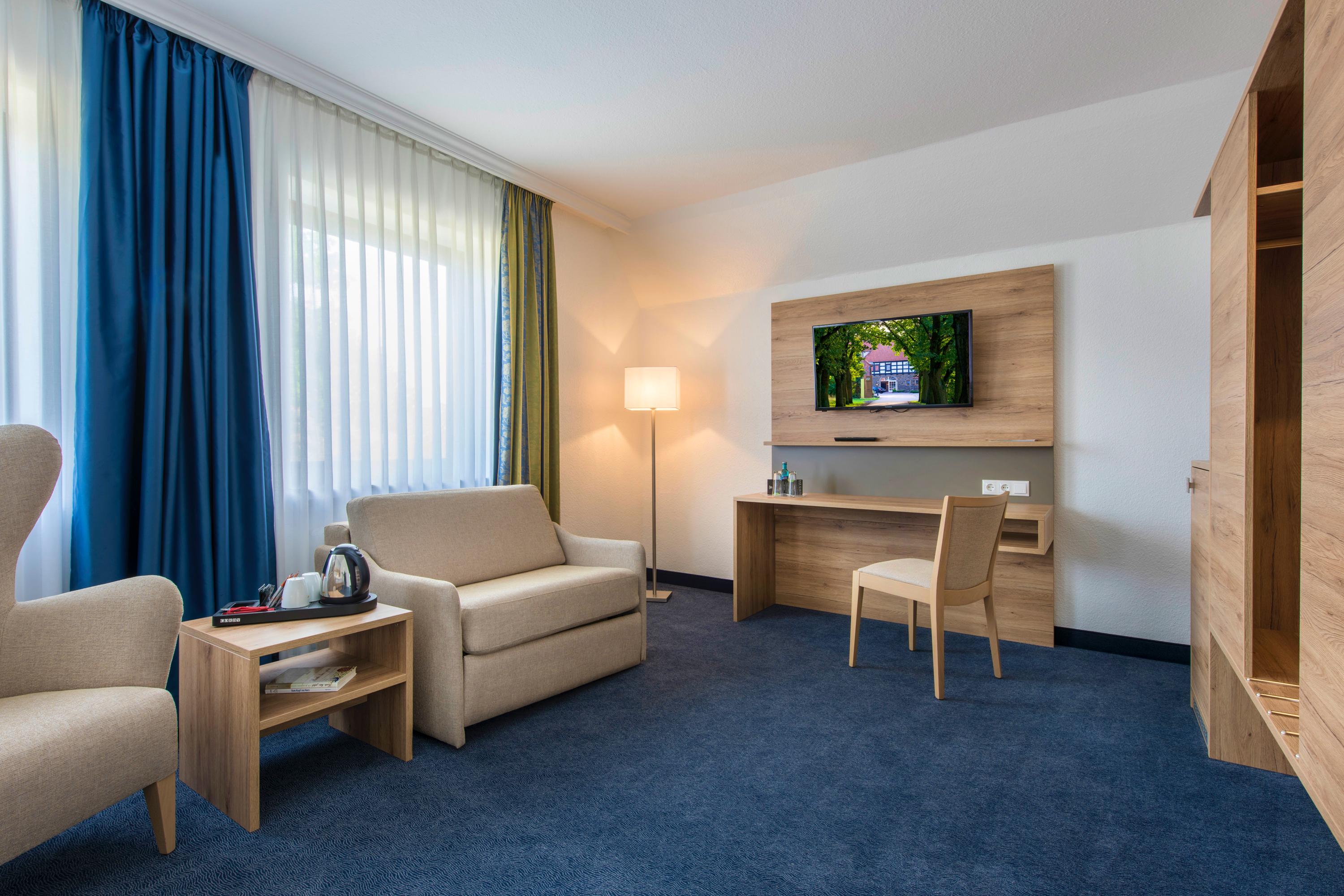 Idingshof Hotel & Restaurant Брамше Екстериор снимка