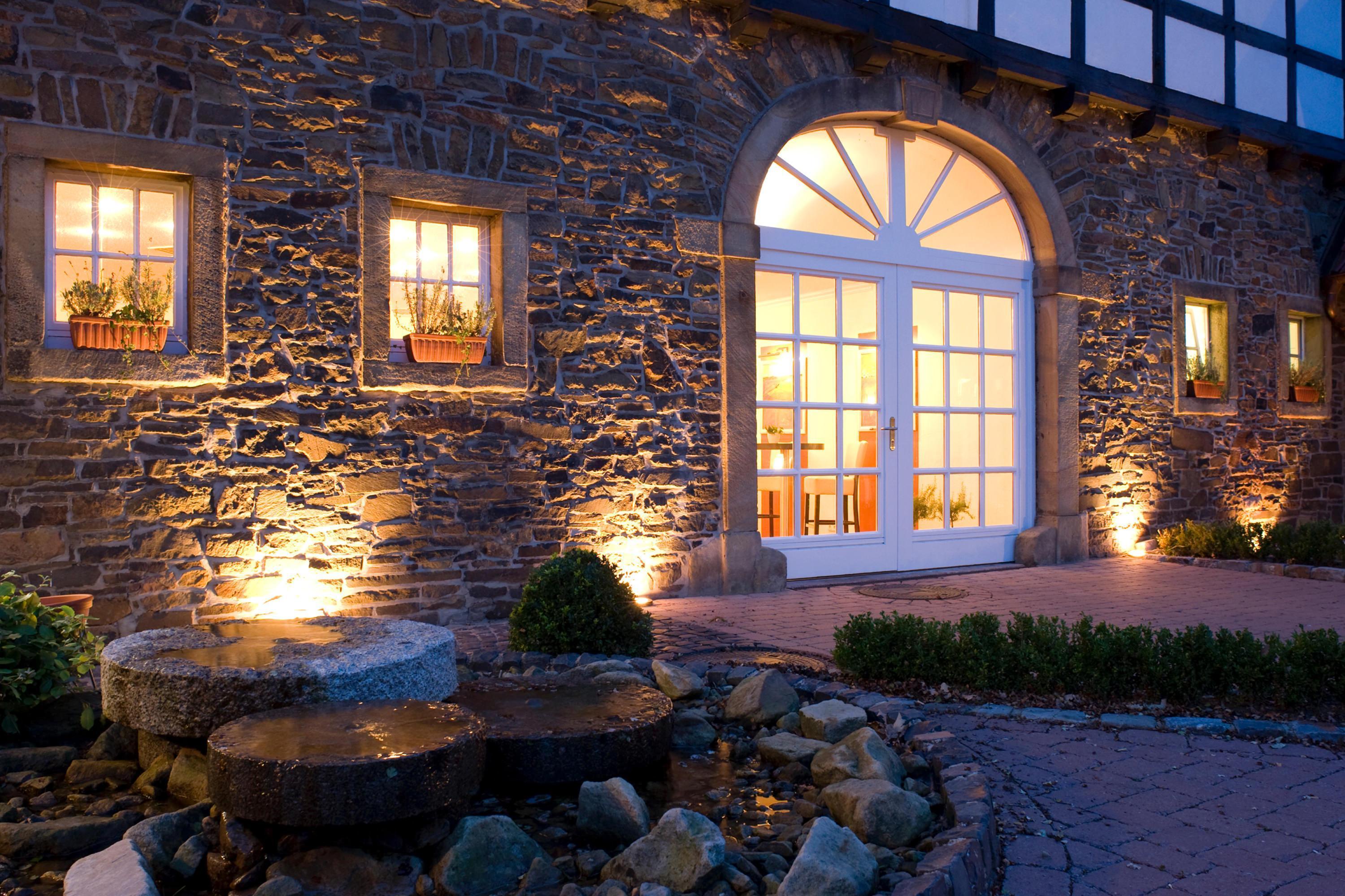 Idingshof Hotel & Restaurant Брамше Екстериор снимка