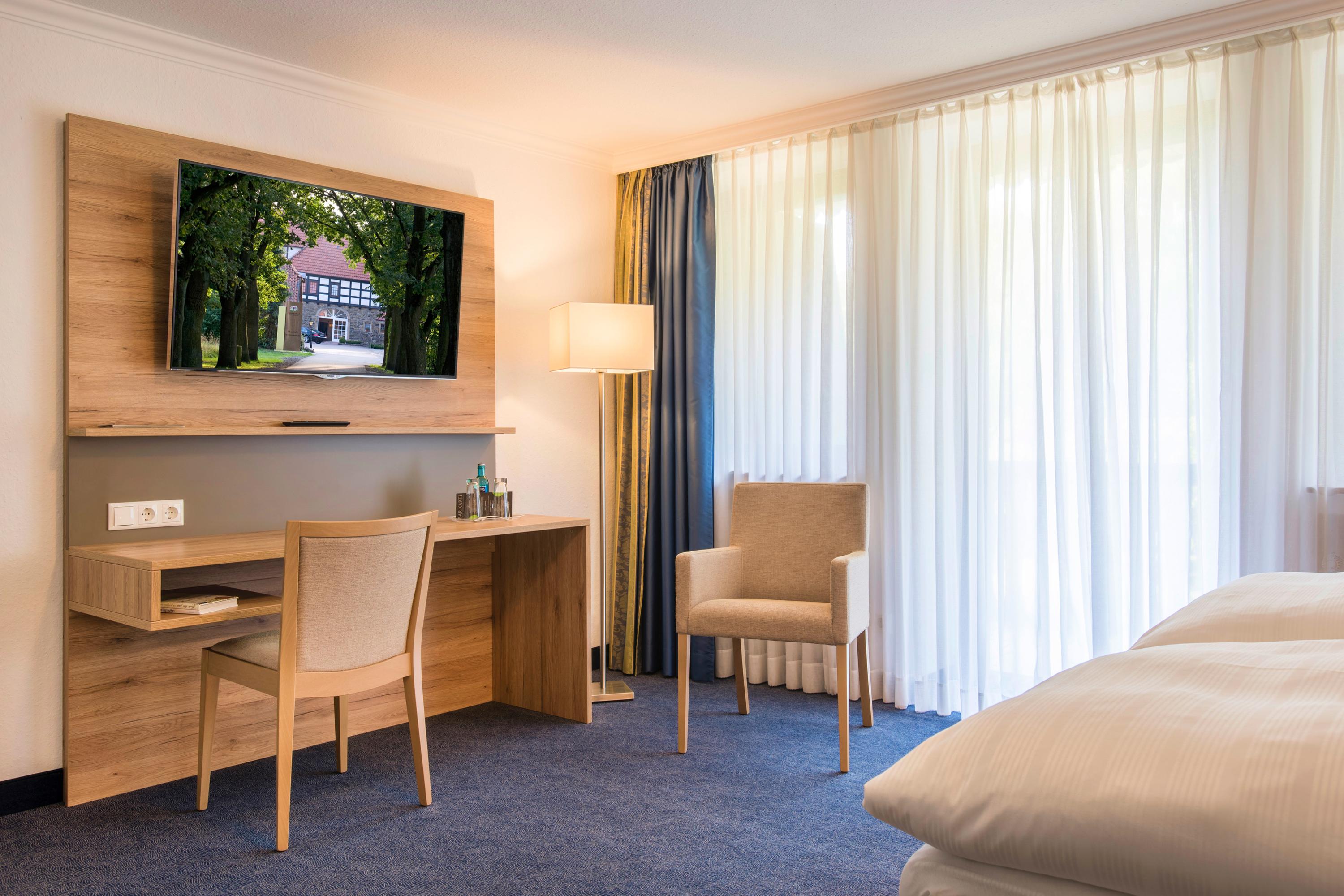 Idingshof Hotel & Restaurant Брамше Екстериор снимка