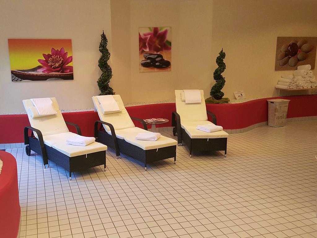 Idingshof Hotel & Restaurant Брамше Екстериор снимка