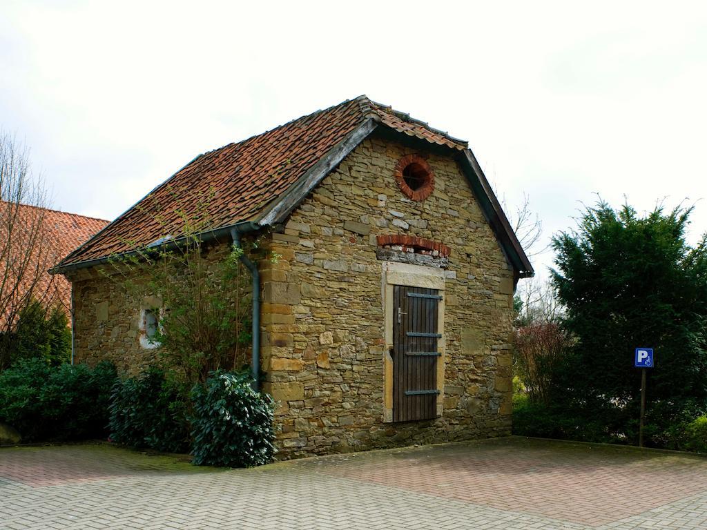 Idingshof Hotel & Restaurant Брамше Екстериор снимка