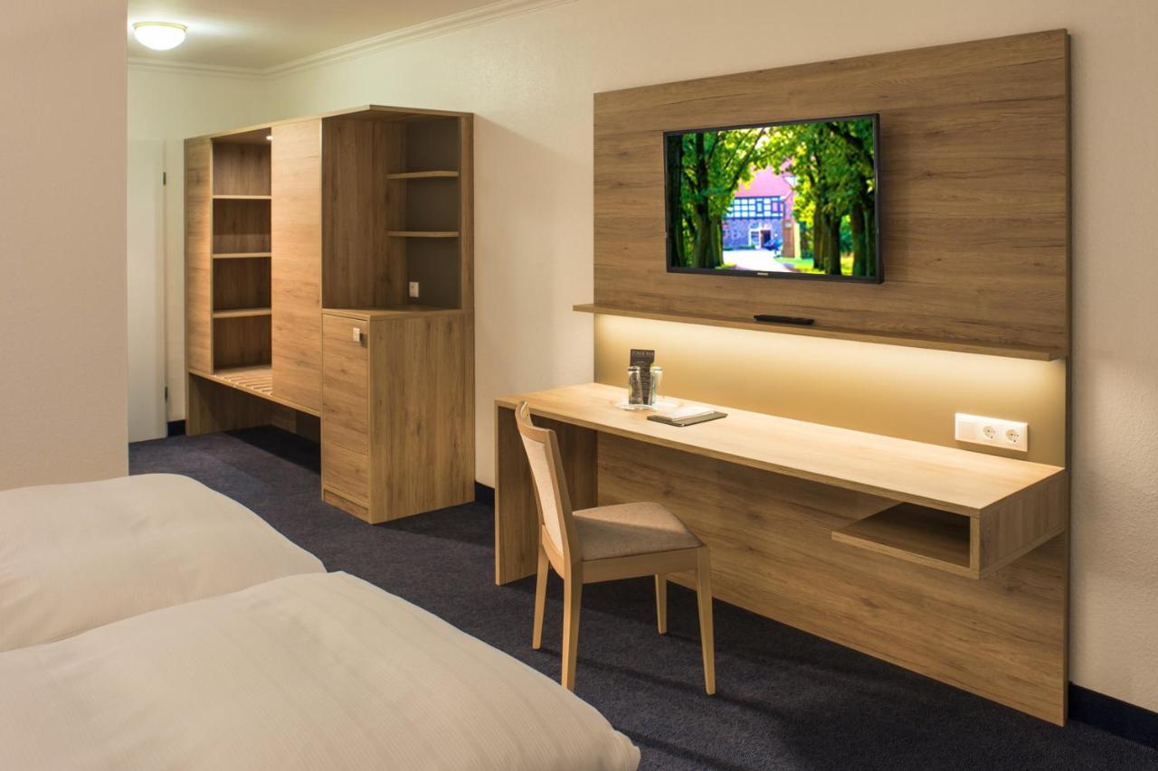 Idingshof Hotel & Restaurant Брамше Екстериор снимка
